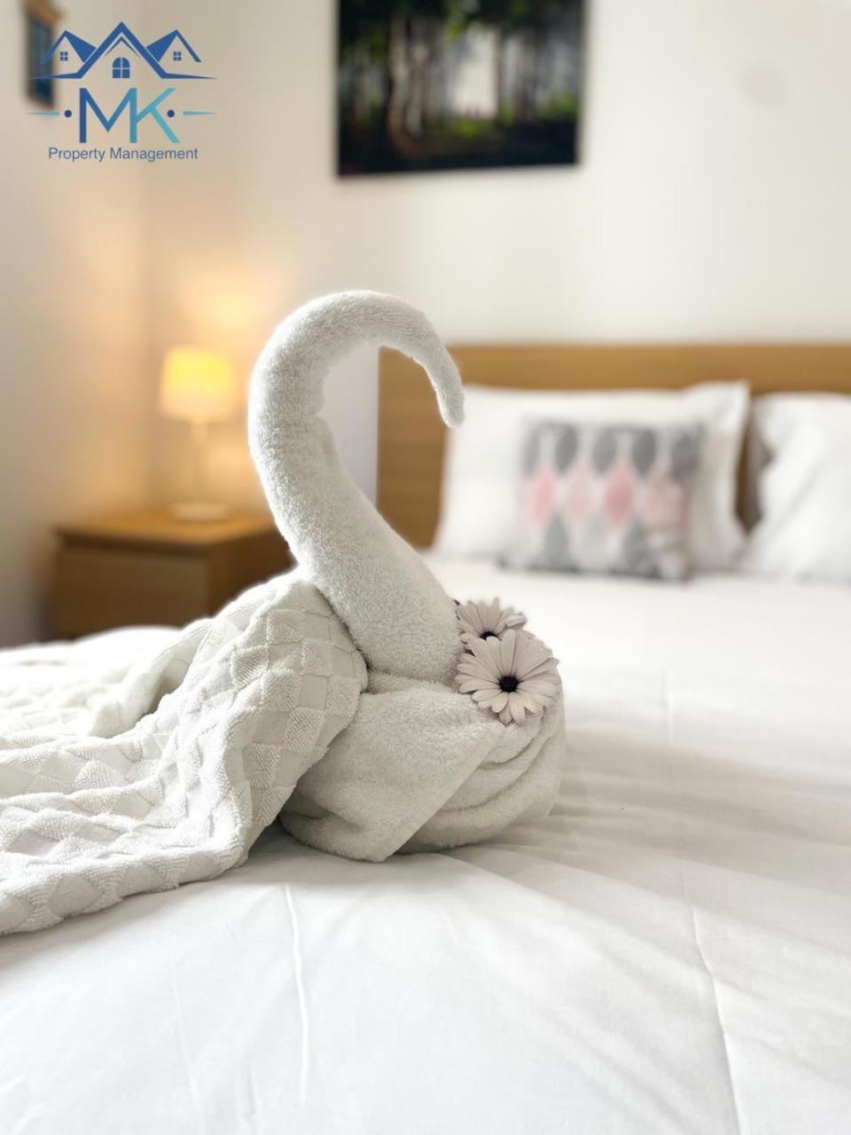 Laura's Cozy Apartment