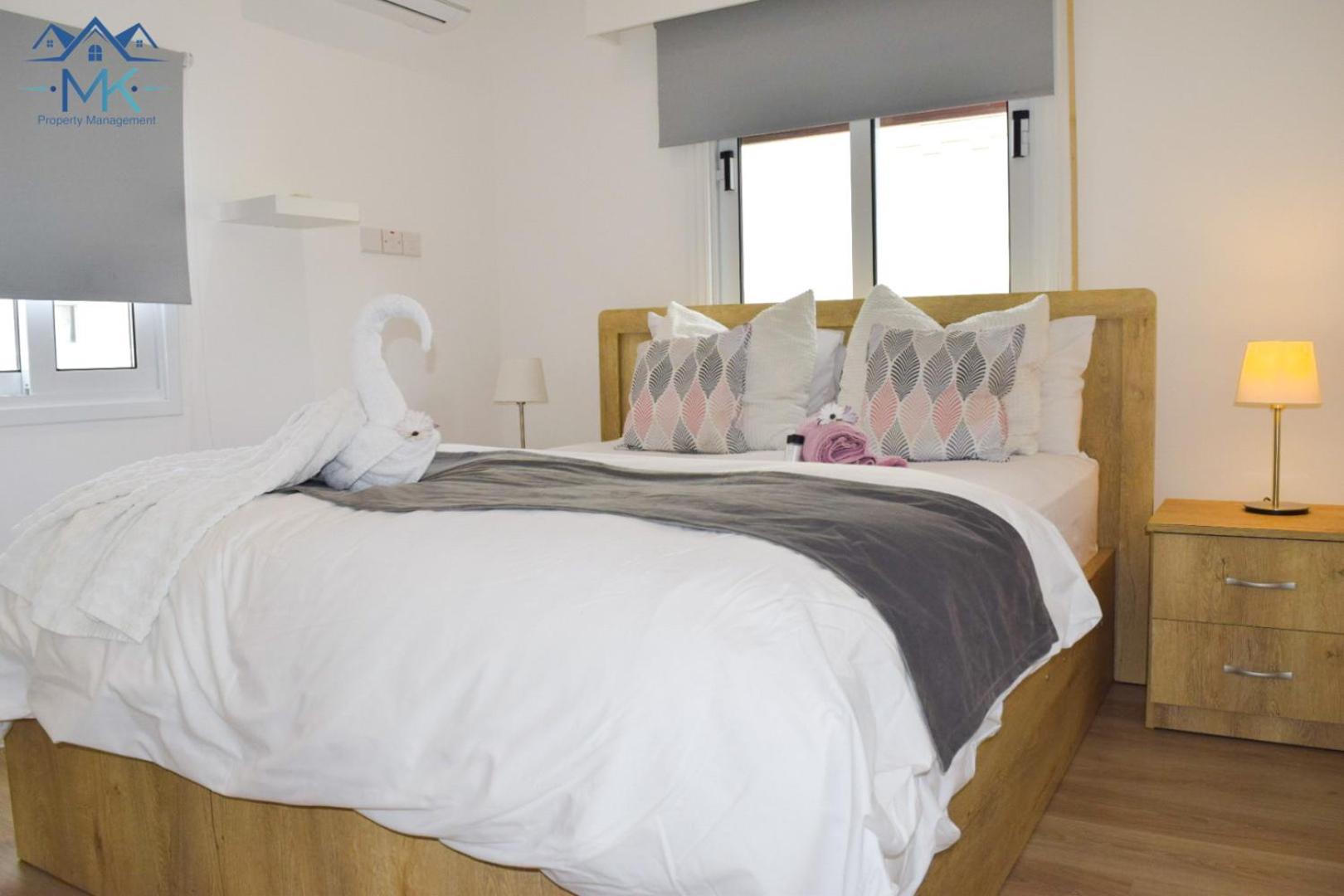 Laura's Cozy Apartment Larnaca