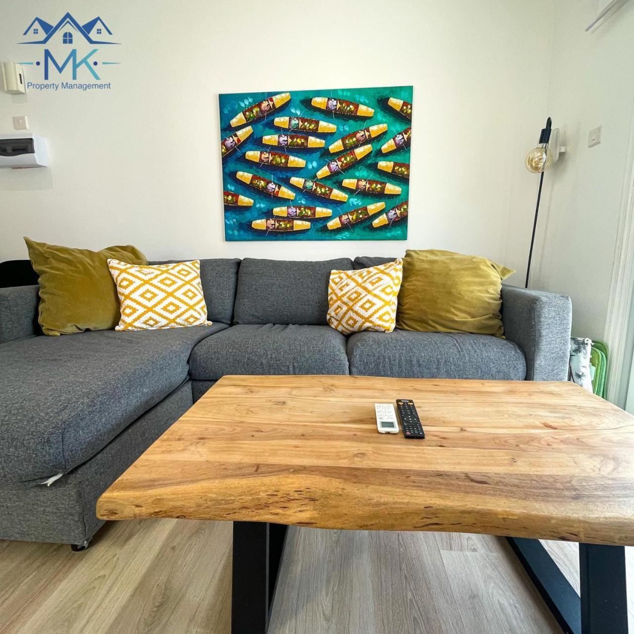 Laura's Cozy Apartment Larnaca